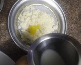 பிரட் & சாக்லேட் பால் ரெசிபி ஸ்டேப் 2 புகைப்படம்