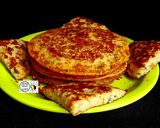 A picture of step 8 of Mix Veg Semolina Rosti - Rava Rosti.