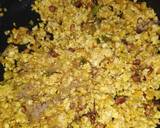 Corn poha recipe step 7 photo