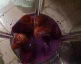 Nagaberry juice langkah memasak 1 foto