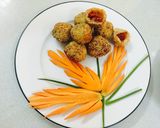 Hình bước làm 7 của món 500 🎌