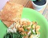 Foto langkah ke 8 dari resep Bakmi ayam.