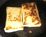 A picture of step 5 of Mughlai paratha.