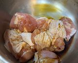 氣炸玉米片雞腿塊佐甜辣醬的食譜步驟2照片