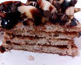 Foto del paso 6 de la receta: Hot cakes de harina de avena manzana, canela