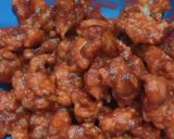 Foto langkah ke 7 dari resep Korean Fried Chicken Sauce Gochujang.