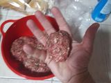 Súper hamburguesas caseras