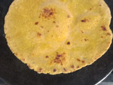 Bajre ka thepla