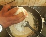 আখরোটের পুর ভরা তিরঙ্গা পুলি(akhroter pur bhora tironga puli recipe in Bengali) রেসিপি ধাপ - 6 ছবি