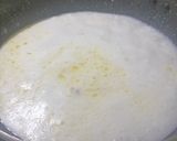 A picture of step 4 of Gobindobhog Rice Kheer.