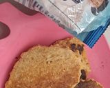 Foto langkah ke 6 dari resep Pancake Oat Pisang.