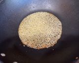 A picture of step 2 of Easy Pancit Palabok (Filipino Rice Noodles).