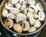 Sup Rumput Laut (Miyeok Guk) Ala Korea langkah memasak 1 foto