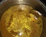 A picture of step 2 of Spaghetti jollof recipe.