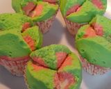Foto langkah ke 6 dari resep Bolu Kukus.