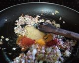 A picture of step 5 of Fish Fillet Masala.