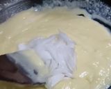 Foto langkah ke 4 dari resep Klappertart tanpa Oven.