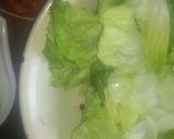 صورة لخطوة 10 من وصفة اشهى همبرجر وخبز الهمبرجر لا تفوتوووا 😍👍🍔😍👍🍔