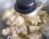 கீரீன் சில்லி சிக்கன் கீ ரோஸ்ட் ரெசிபி ஸ்டேப் 4 புகைப்படம்