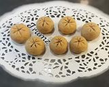 A picture of step 1 of Makrout🌰🍯🍰 (Semolina and Date Cookie) / مقروط بالسميدة و التمر🍰🍯🌰.