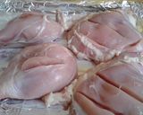 Foto del paso 4 de la receta: Pollo a las finas hierbas