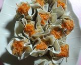 Foto langkah ke 4 dari resep Siomay ayam udang.