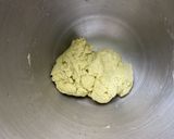Une image de l'étape 3 de Pâte brisée à la farine de blé, miel et pistache.