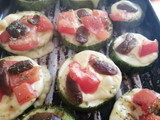 Mini pizzetas zapallo italiano