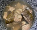 Foto langkah ke 1 dari resep Soto Daging Sapi Kuah Santan.