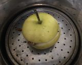 Foto langkah ke 5 dari resep Pear Kukus Viral✨.
