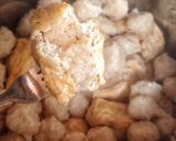Foto langkah ke 3 dari resep Tahu bakso dan cilok ayam simple, hemat bahan.