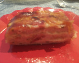 Foto del paso 12 de la receta: Pastel de carne con queso y bacon al horno