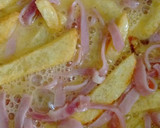 Foto del paso 6 de la receta: Revuelto Gramajo (Original)