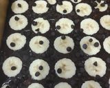 Foto langkah ke 5 dari resep Banana Brownis.