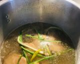 Foto del paso 1 de la receta: Sancocho de pollo