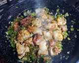 Foto del paso 6 de la receta: Arroz básico de curry hindú y hebras de azafrán puro