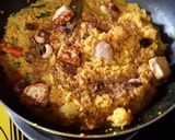 স্বর্ণচূড় খিচুড়ি (Sarnachur khichuri recipe in Bengali) রেসিপির ধাপ 7 ছবি