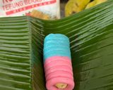 Foto langkah ke 6 dari resep Nagasari Gulung.