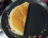 A picture of step 7 of Instant Rava Masala Dosa.