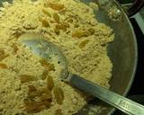 Aata Haldi Laddu recipe step 5 photo