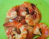 Foto langkah ke 1 dari resep Cumi Asam Manis (Masak Cepat).