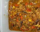 Foto langkah ke 4 dari resep Oseng TeTok(terong klotok) berkuah.