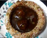 मंचूरियन फ्राइड राइस (Manchurian Fried Rice recipe in Hindi) रेसिपी चरण 7 फोटो