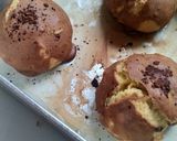 Foto langkah ke 5 dari resep Roti kopi ala roti b*y simple.