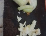 Foto langkah ke 1 dari resep Sosis jamur asem manis.
