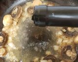 A picture of step 3 of My Creamy Mustard Mushrooms 😘.