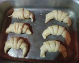 Foto del paso 4 de la receta: Medias lunas