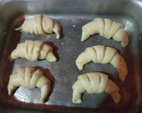 Foto del paso 4 de la receta: Medias lunas