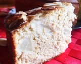 Foto del paso 6 de la receta Bizcocho de Kéfir, pera y almendras sin gluten