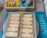 Foto langkah ke 5 dari resep Kue Gandos.